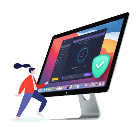iTop VPN for Mac - System Security